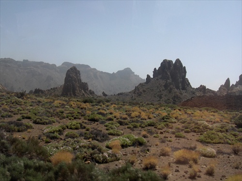 Národný park del Teide