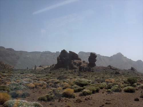 Národný park del Teide