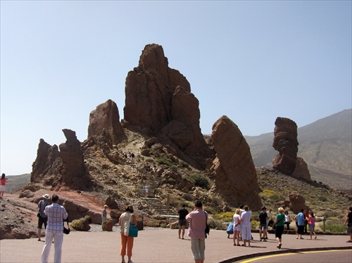 Národný park del Teide