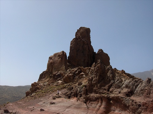 Národný park del Teide