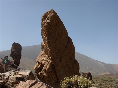 Národný park del Teide