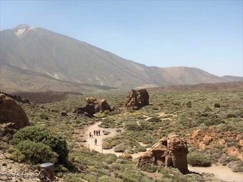 Národný park del Teide