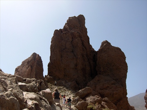 Národný park del Teide