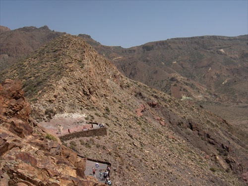 Národný park del Teide