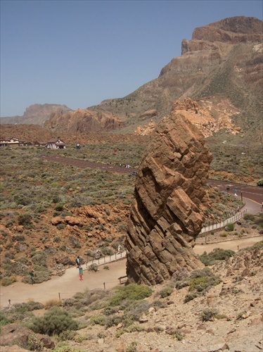 Národný park del Teide