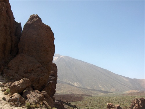 Národný park del Teide