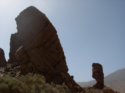 Národný park del Teide