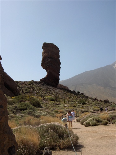 Národný park del Teide