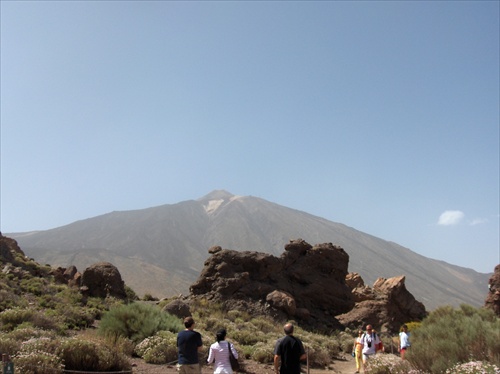 Národný park del Teide