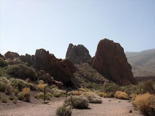 Národný park del Teide