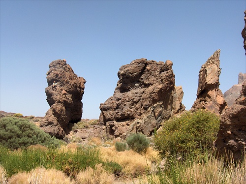 Národný park del Teide