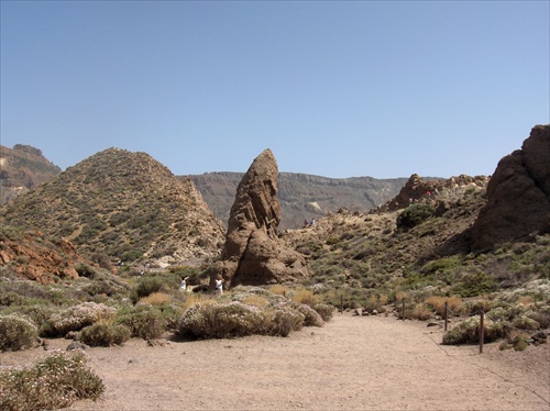 Národný park del Teide