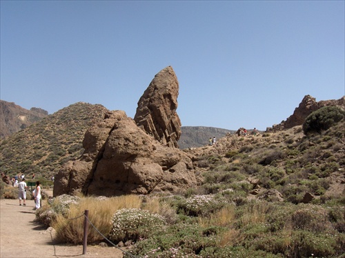 Národný park del Teide