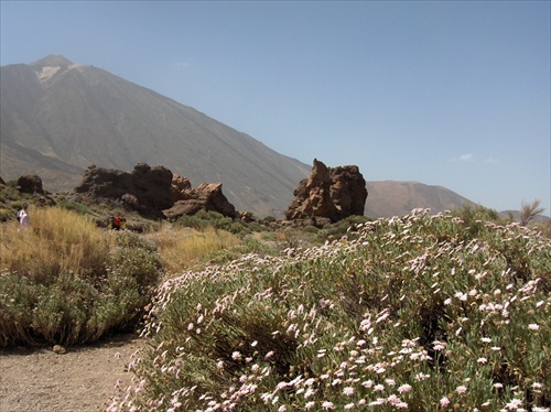 Národný park del Teide