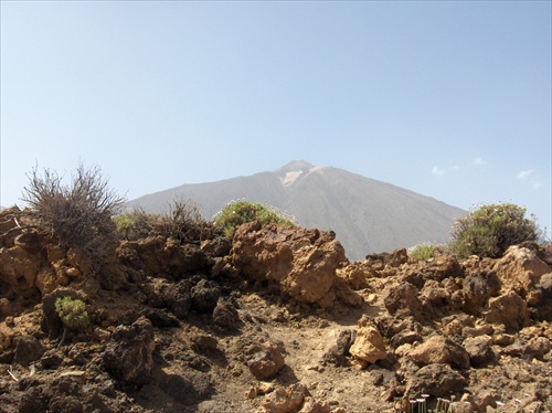 Národný park del Teide