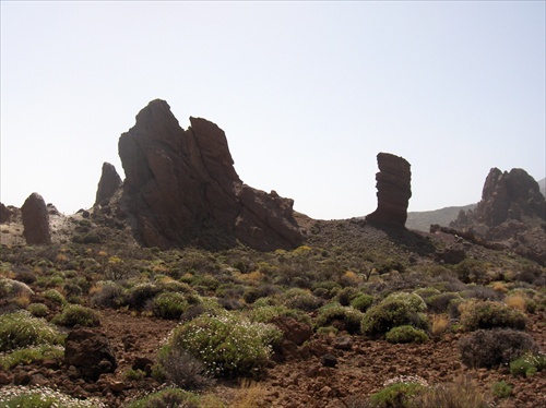 Národný park del Teide