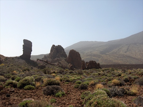 Národný park del Teide