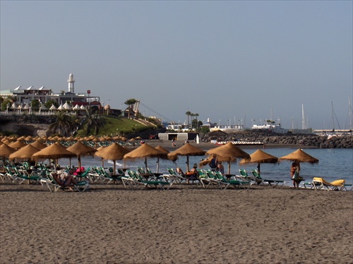 Playa de las Américas