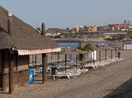 Playa de las Américas