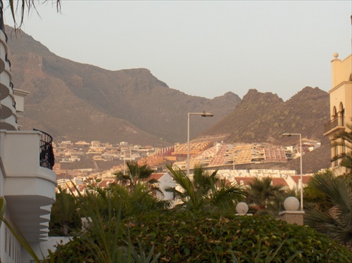 Architektúra na Tenerife