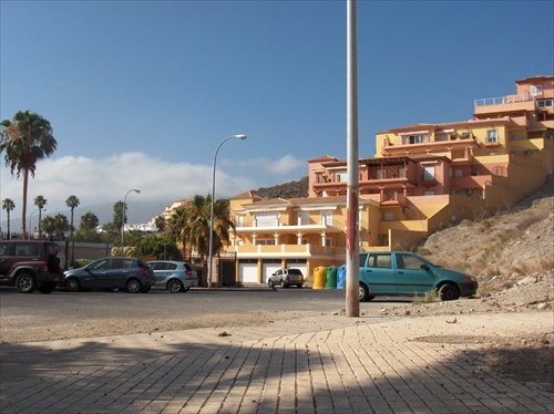 Architektúra na Tenerife