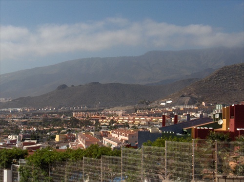 Architektúra na Tenerife