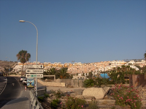 Architektúra na Tenerife