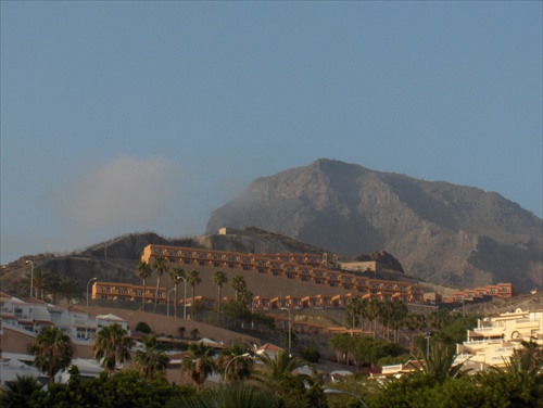 Architektúra na Tenerife