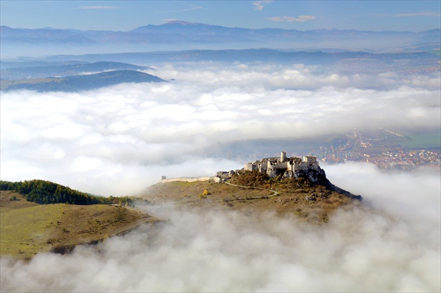 Spiššký hrad