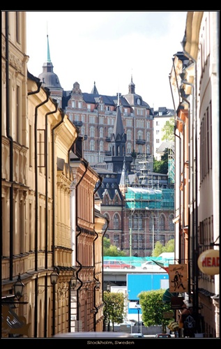 Stockholm