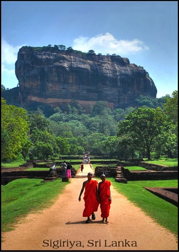 sigiriya