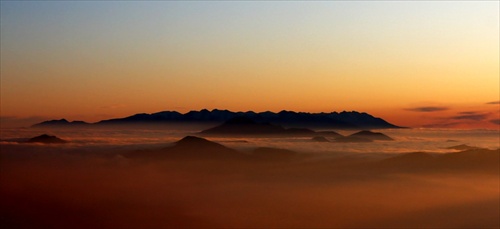 Vysoké Tatry