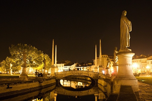 Prato della Valle-Padova