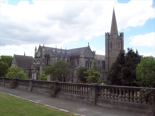 St. Patrick`s Cathedral