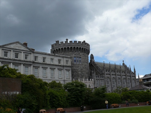 Dublin Castle