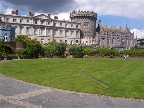 Dublin Castle