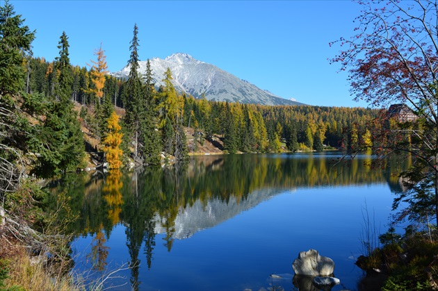 Štrbské pleso 2