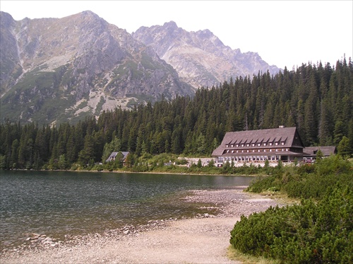 Popradské pleso