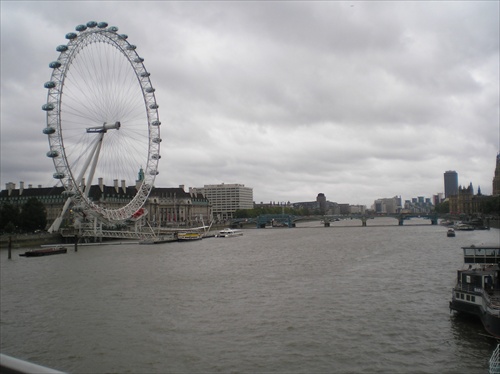 London Eye