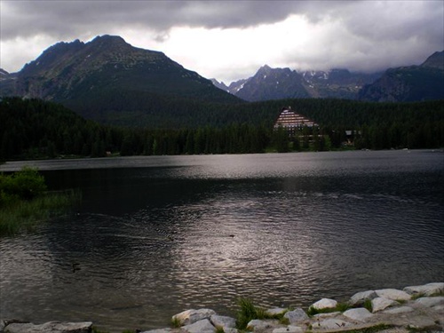 Štrbské pleso