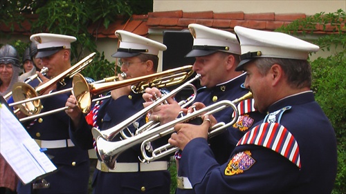 slavnosti trubačů 2010