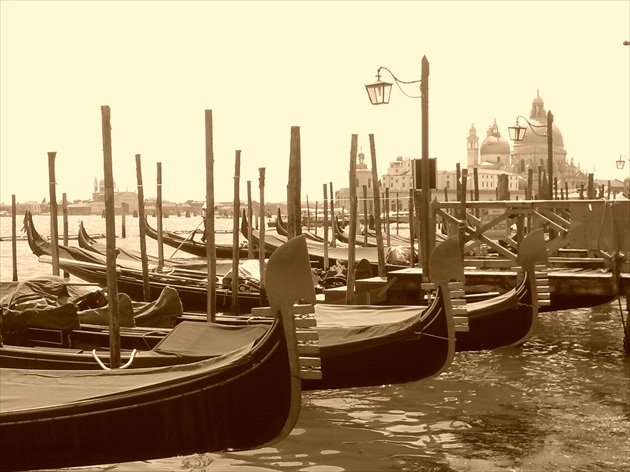 Sunny Venezia