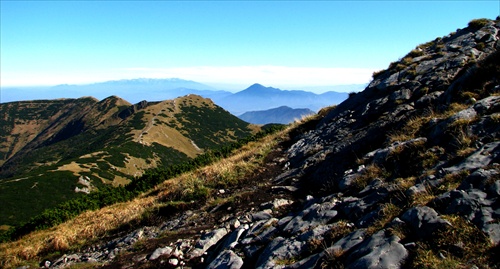 Malá Fatra a Choč