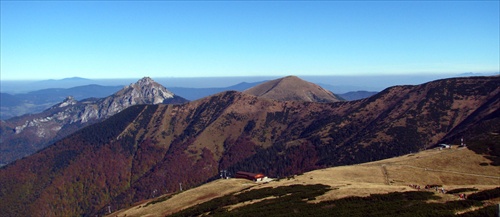 Vrátna a Rosutce