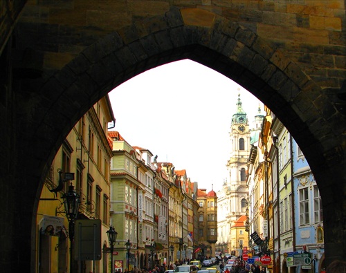 praha