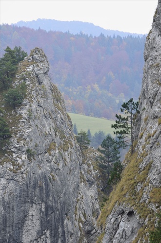 Manínska tiesňava