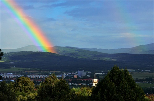 Dúhová