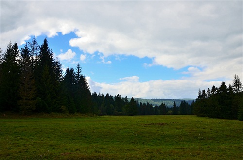 Oravice, Juráňová dolina