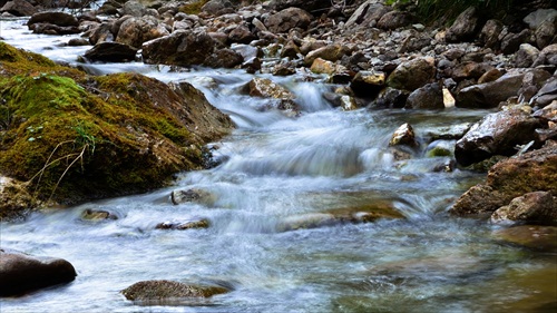 Oravice, Juráňová dolina