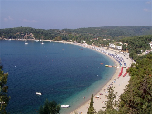 Parga-spomienka